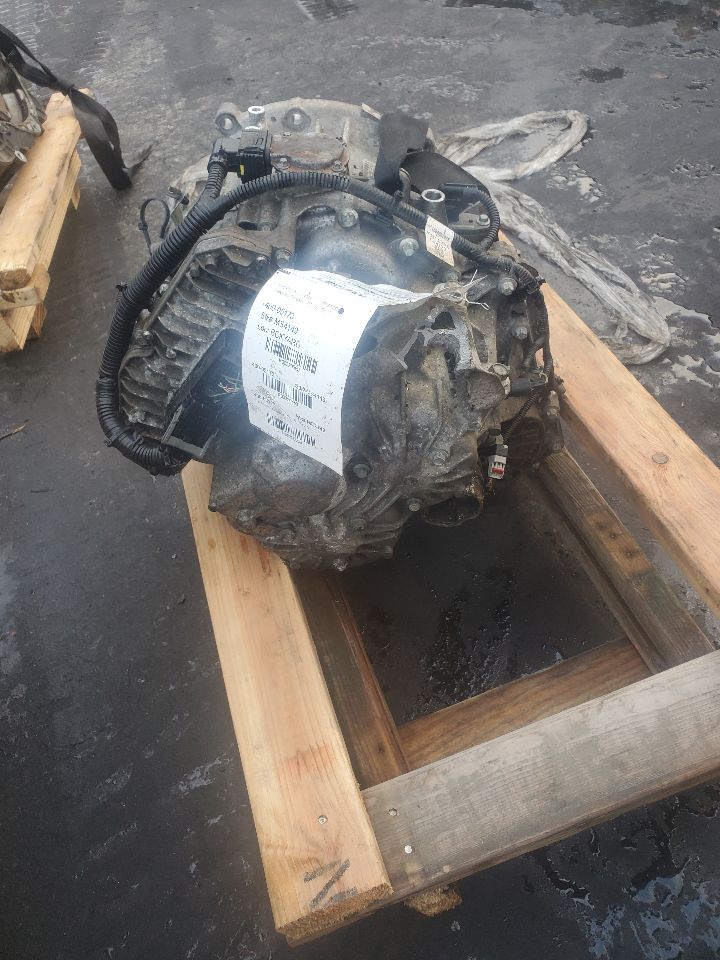 2018 FORD FOCUS 2.0L 4cyl Gasoline VVT Transmiss,Transaxle - 390569