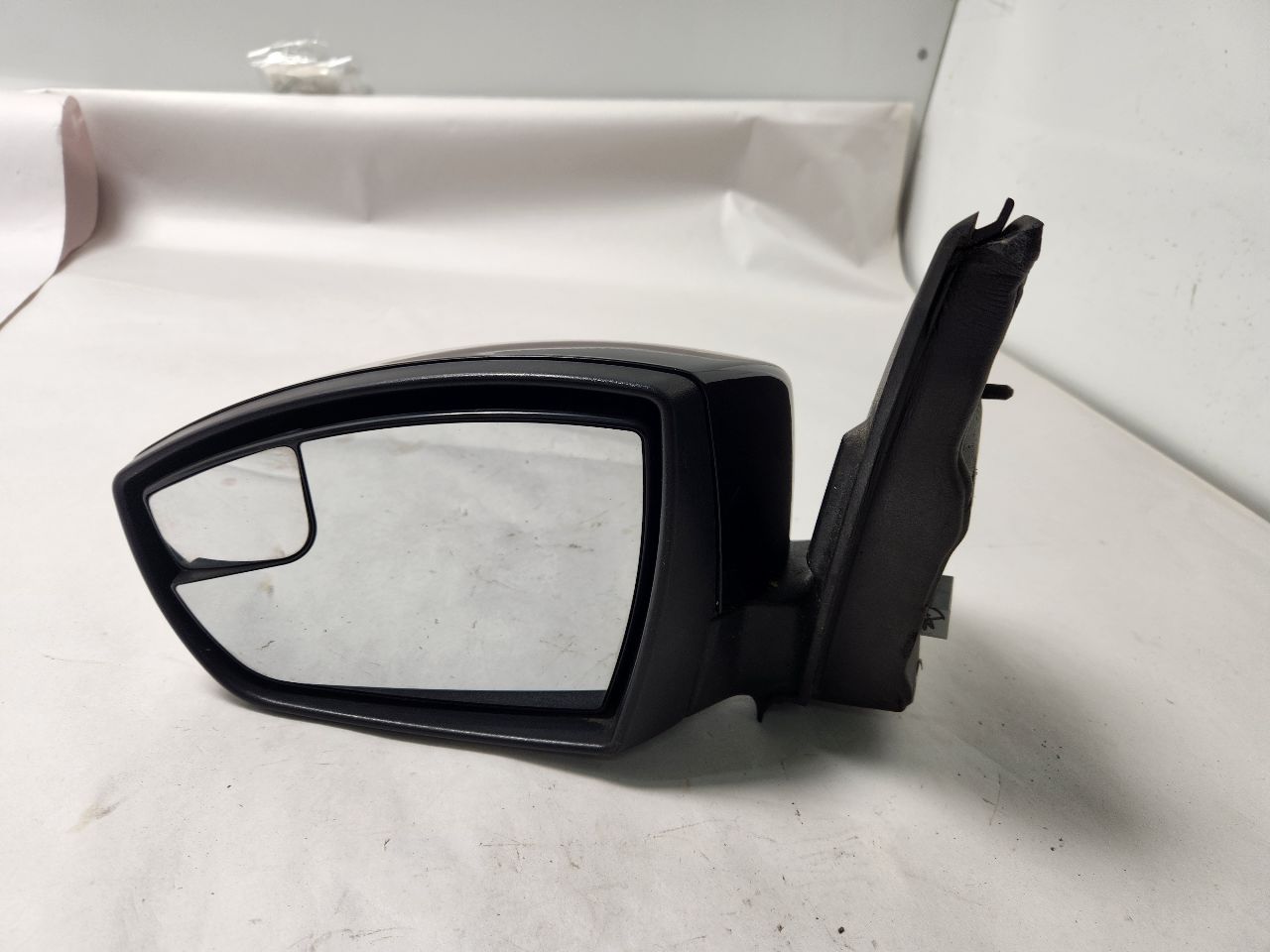 2013 FORD ESCAPE 4cyl 1.6 EcoBoost Left SIDE VIEW MIRROR - 390588 — photo 1