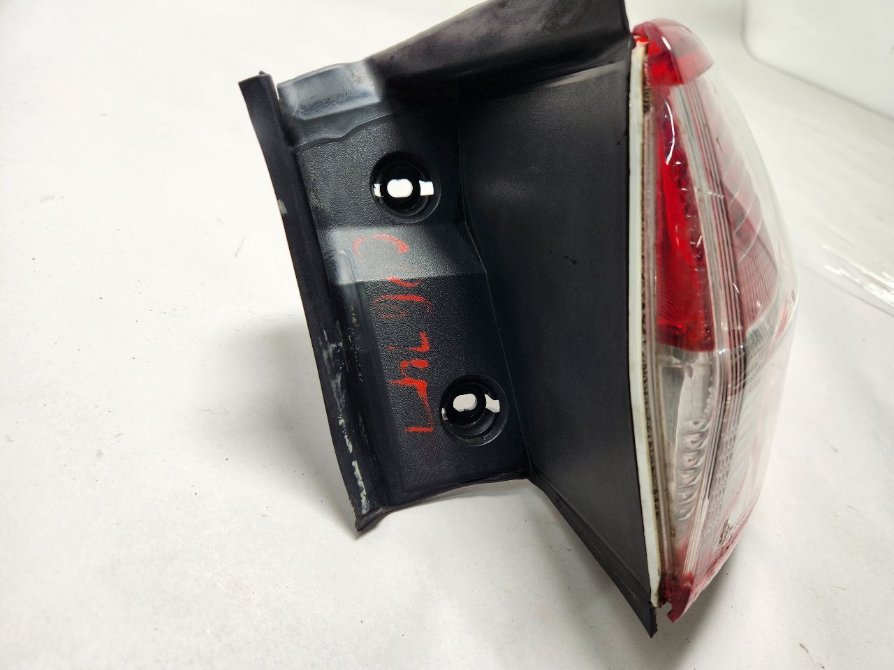 2013 FORD ESCAPE 4cyl 1.6 EcoBoost Right TAIL LAMP - 390596 — photo 2