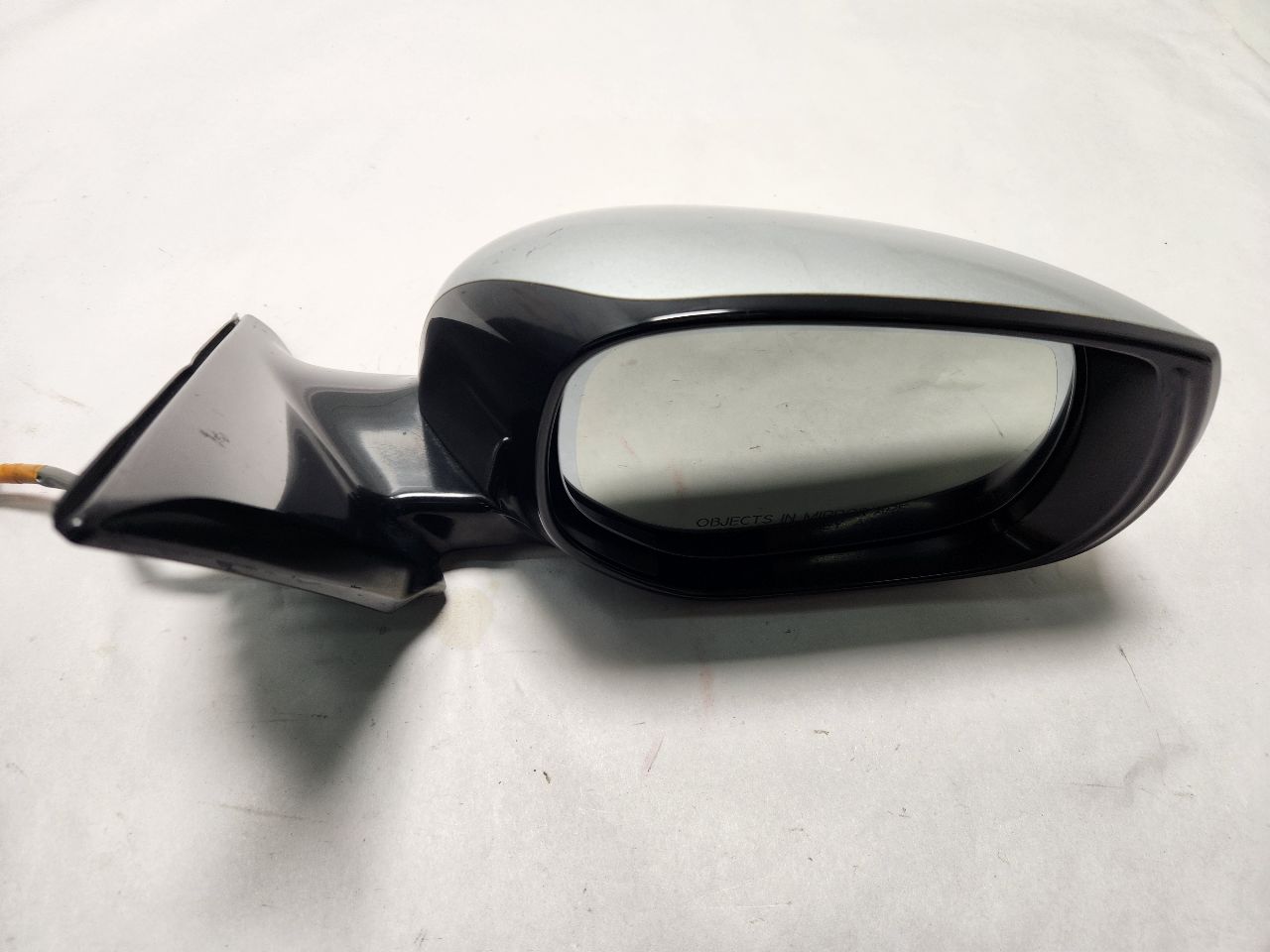 2014 INFINITI Q50 6cyl Gasoline 3.7 Right SIDE VIEW MIRROR - 390649