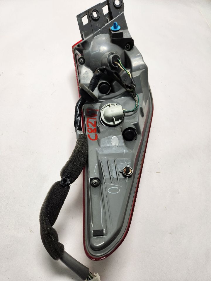 2014 INFINITI Q50 6cyl Gasoline 3.7 Left TAIL LAMP - 390650 — photo 5