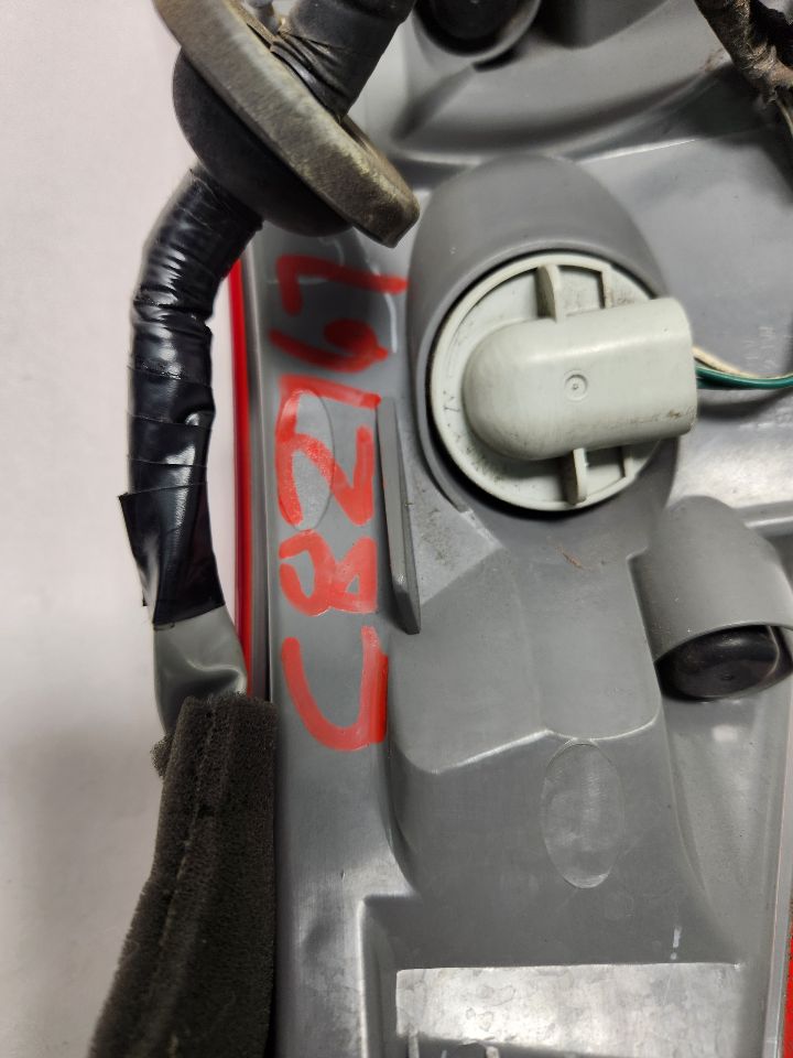 2014 INFINITI Q50 6cyl Gasoline 3.7 Left TAIL LAMP - 390650 — photo 6