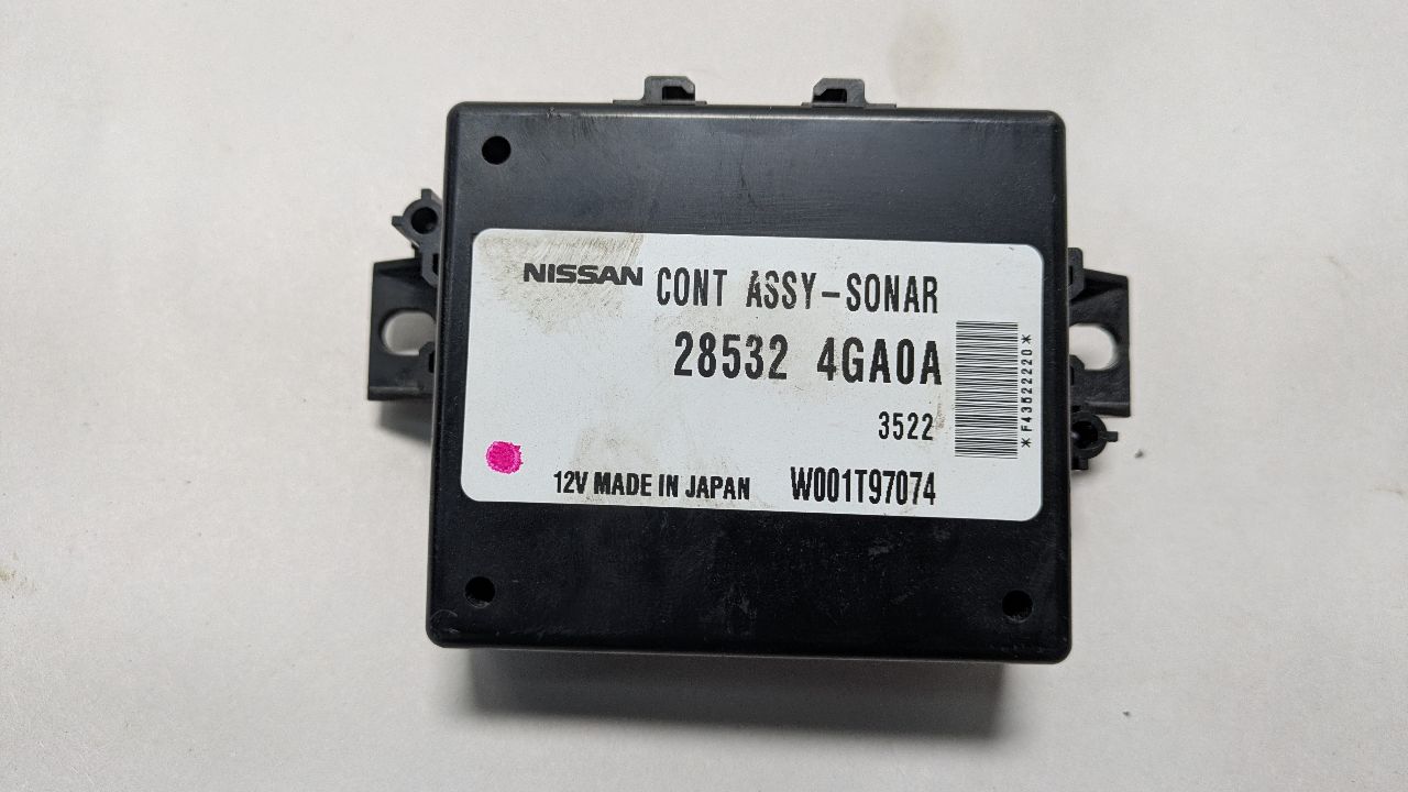 2014 INFINITI Q50 6cyl Gasoline 3.7 Chassis Cont Mod - 390653 — photo 3
