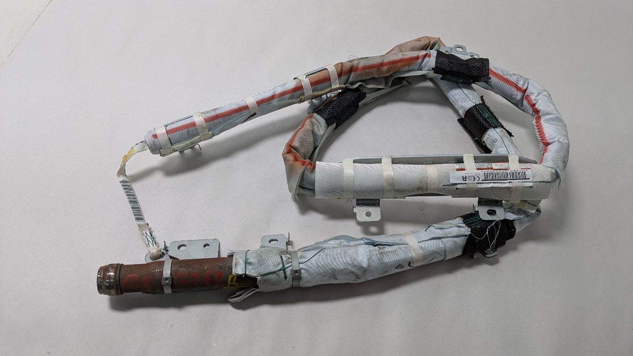 2014 INFINITI Q50 6cyl Gasoline 3.7 Right AIR BAG - 390662 — photo 2