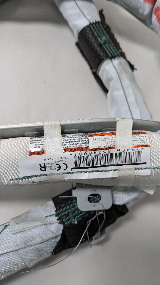 2014 INFINITI Q50 6cyl Gasoline 3.7 Right AIR BAG - 390662 — photo 3