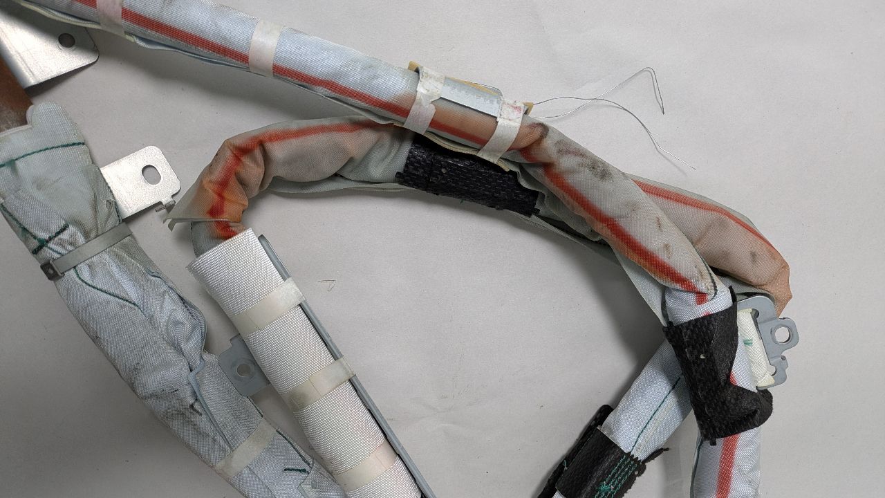 2014 INFINITI Q50 6cyl Gasoline 3.7 Right AIR BAG - 390662 — photo 5