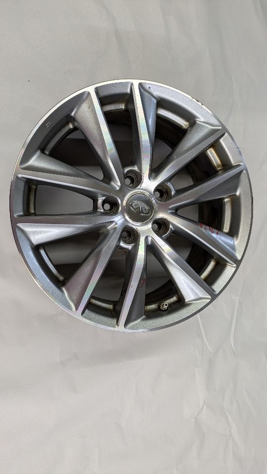 2014 INFINITI Q50 6cyl Gasoline 3.7 WHEEL - 390674