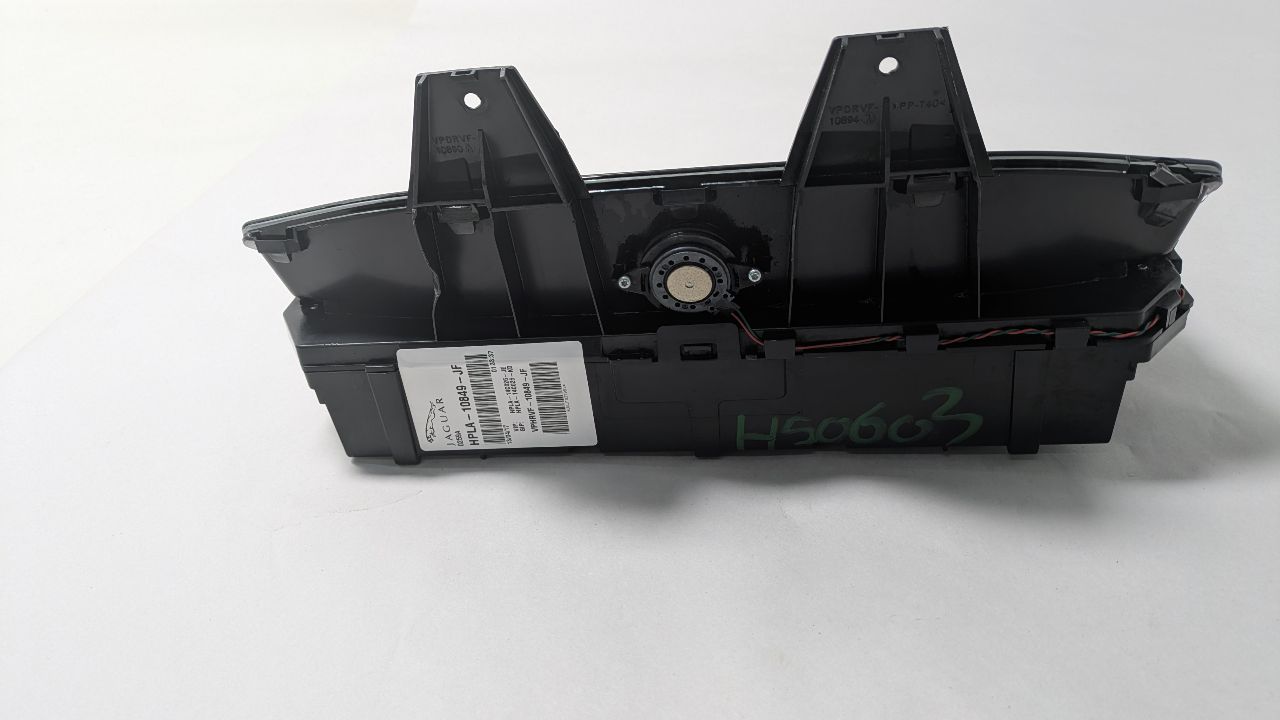 2017 LAND ROVER RANGE ROVER Speedo Head/Cluster - 390687 — photo 2