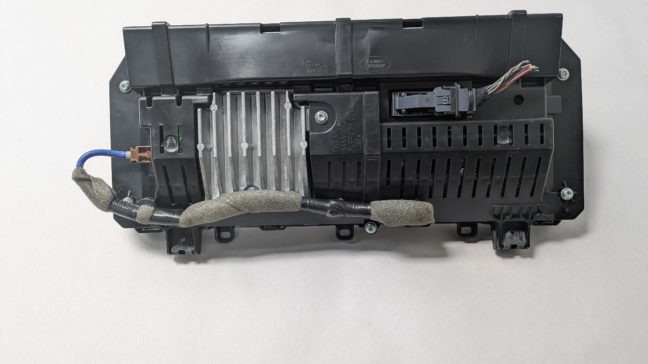 2017 LAND ROVER RANGE ROVER Speedo Head/Cluster - 390687 — photo 5