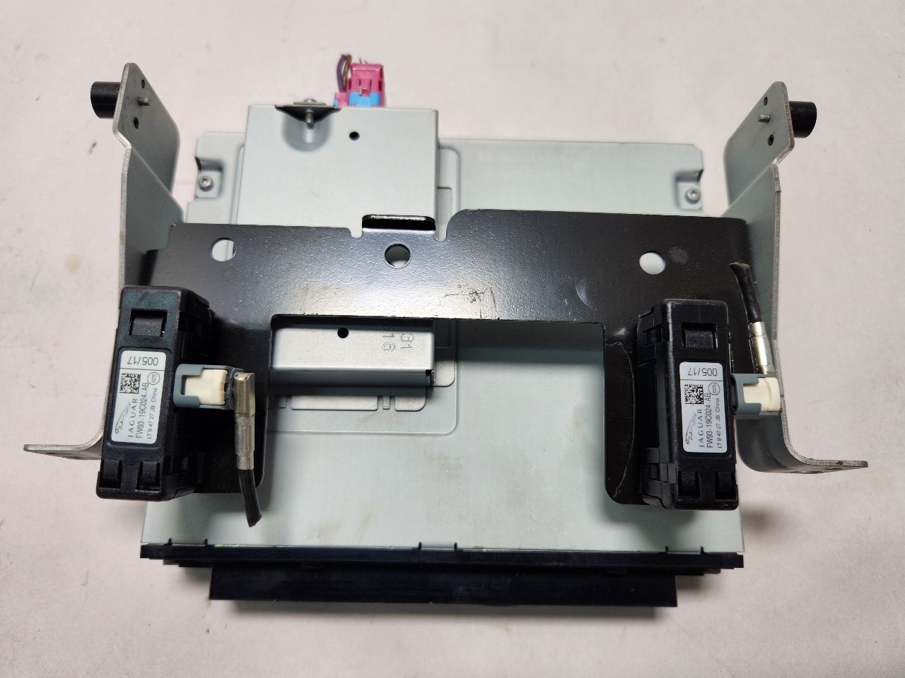 2017 LAND ROVER RANGE ROVER Radio Audio - 390688