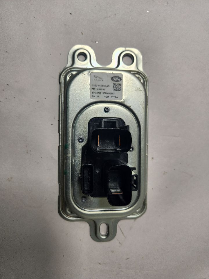 2017 LAND ROVER RANGE ROVER Chassis Cont Mod - 390689