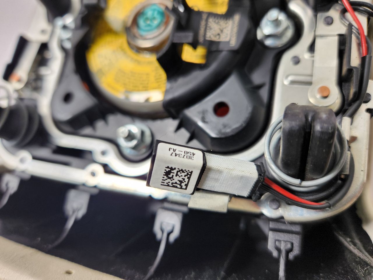 2017 LAND ROVER RANGE ROVER Left AIR BAG - 390691 — photo 6