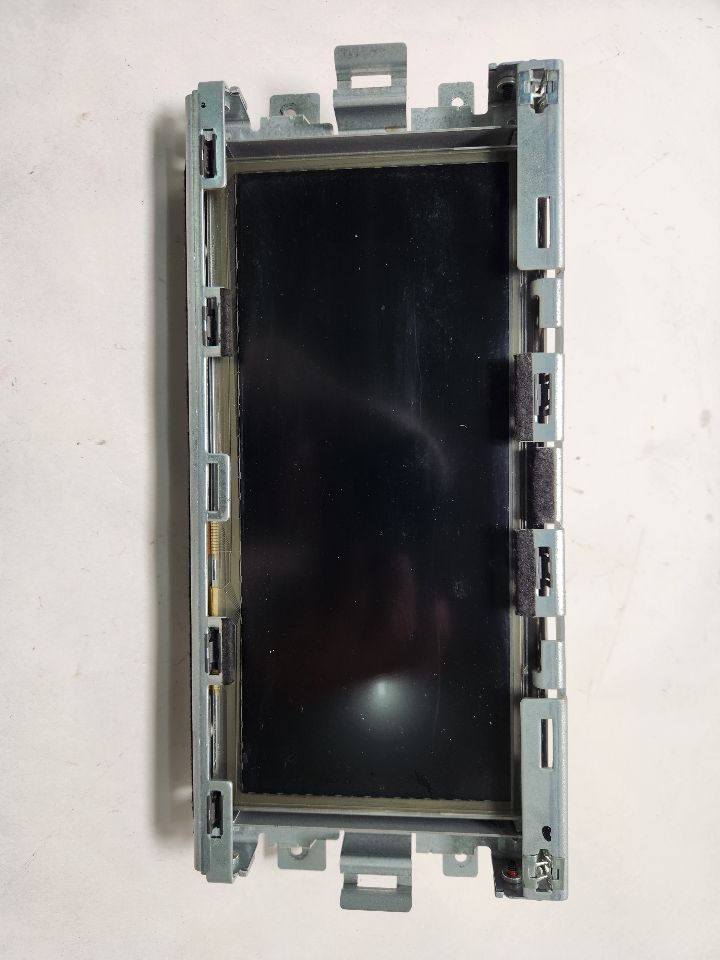 2017 LAND ROVER RANGE ROVER Info-GPS-TV Screen - 390692 — photo 1