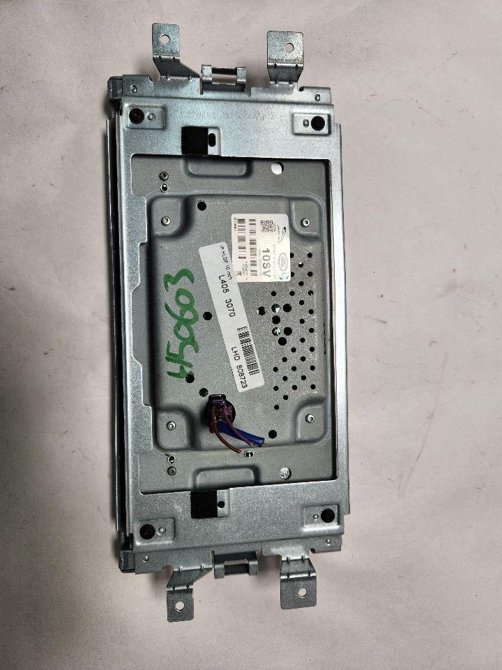 2017 LAND ROVER RANGE ROVER Info-GPS-TV Screen - 390692 — photo 2