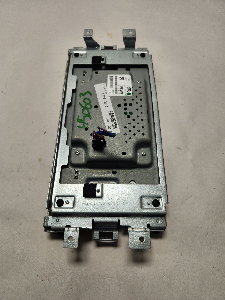 2017 LAND ROVER RANGE ROVER Info-GPS-TV Screen - 390692 — photo 4