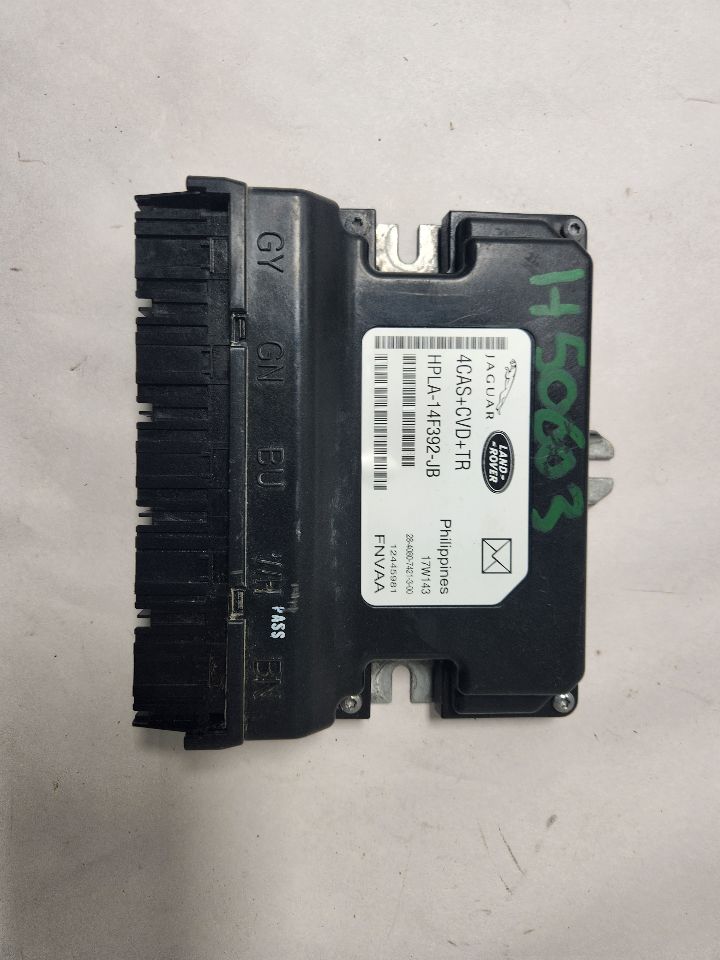 2017 LAND ROVER RANGE ROVER Chassis Cont Mod - 390694 — photo 1