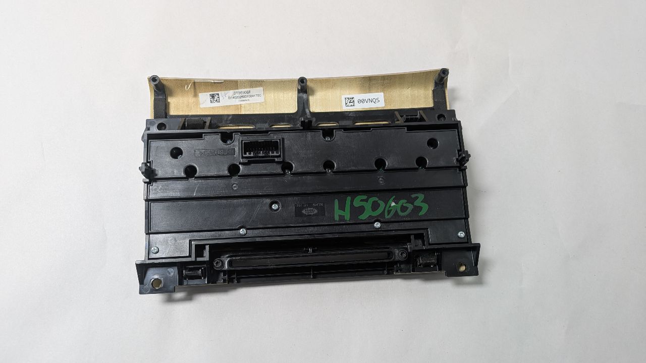 2017 LAND ROVER RANGE ROVER TEMP CONTROL - 390695 — photo 3