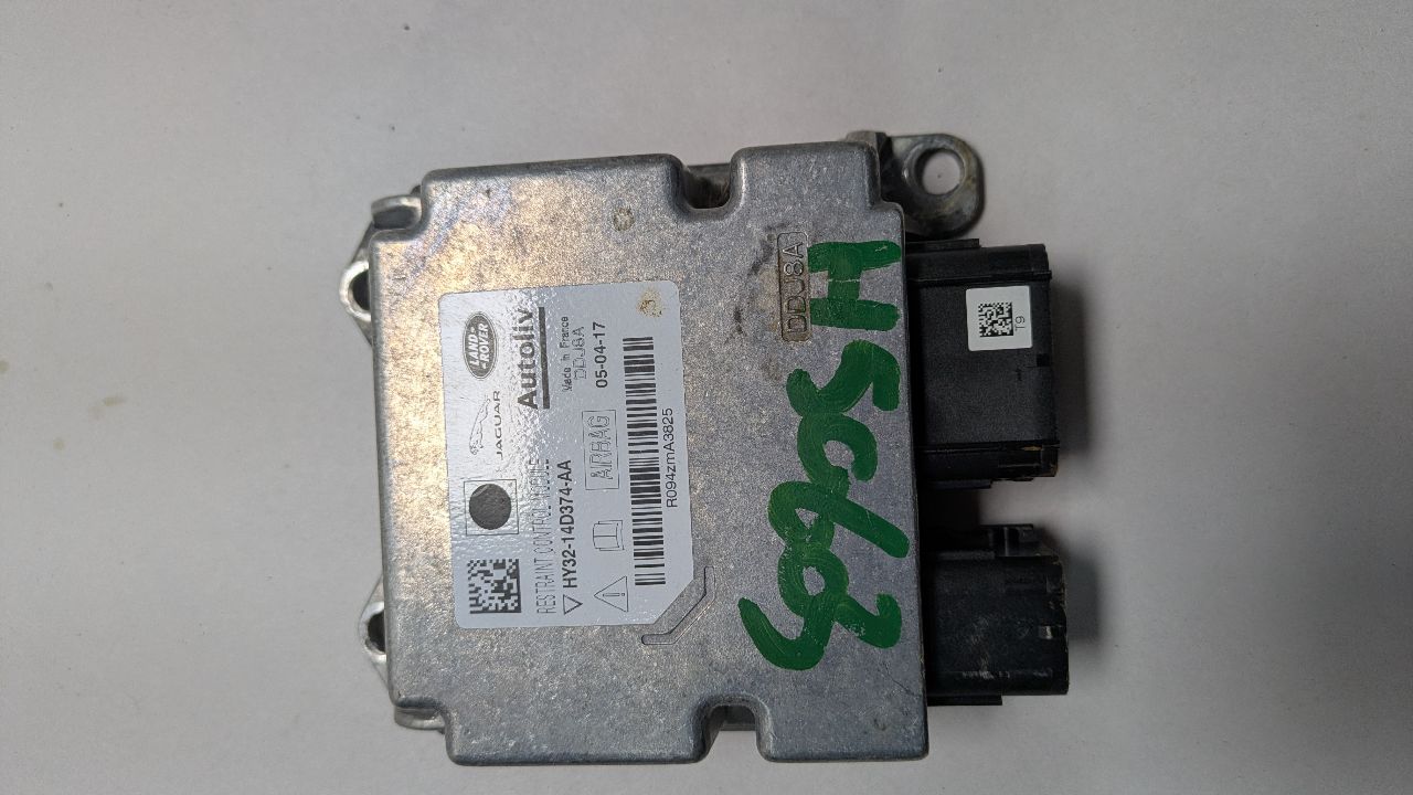 2017 LAND ROVER RANGE ROVER Chassis Cont Mod - 390696 — photo 1