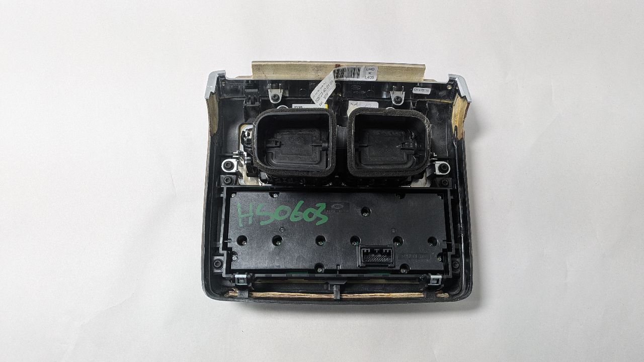 2017 LAND ROVER RANGE ROVER Radio Audio - 390697 — photo 3