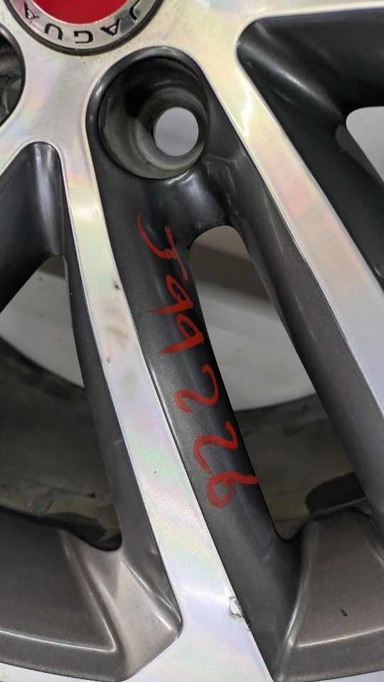 2017 JAGUAR F-PACE 6cyl Supercharged 3.0 WHEEL - 390725 — photo 3