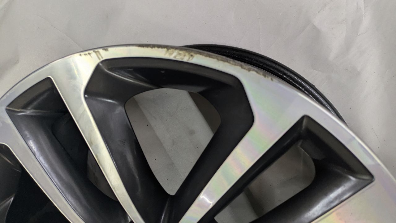 2017 JAGUAR F-PACE 6cyl Supercharged 3.0 WHEEL - 390727 — photo 3