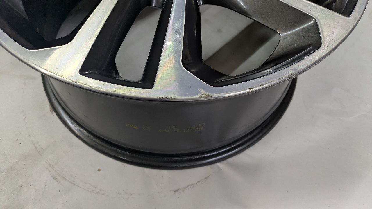 2017 JAGUAR F-PACE 6cyl Supercharged 3.0 WHEEL - 390727 — photo 4