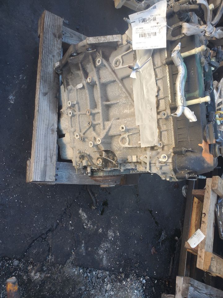 2011 FORD FUSION 4cyl Electric 2.5 ENGINE ASSEMBLY - 390741