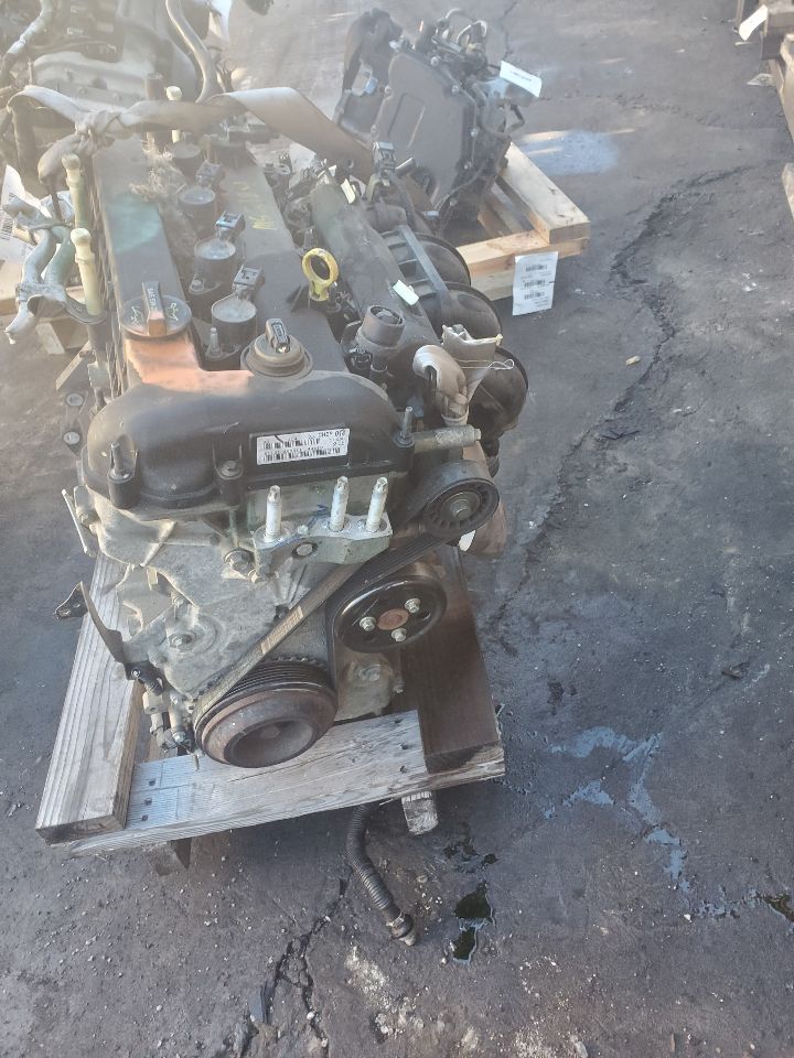 2011 FORD FUSION 4cyl Electric 2.5 ENGINE ASSEMBLY - 390741 — photo 2