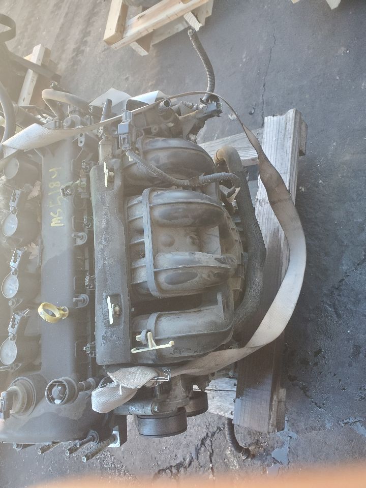 2011 FORD FUSION 4cyl Electric 2.5 ENGINE ASSEMBLY - 390741 — photo 3