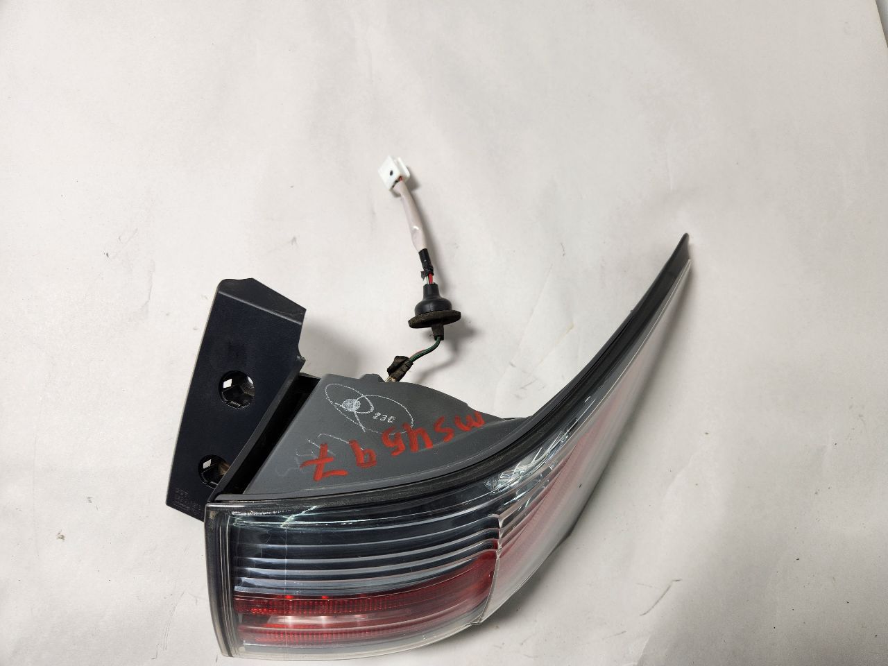 2012 LEXUS CT200H 4cyl Hybrid 1.8 Right TAIL LAMP - 390761 — photo 3