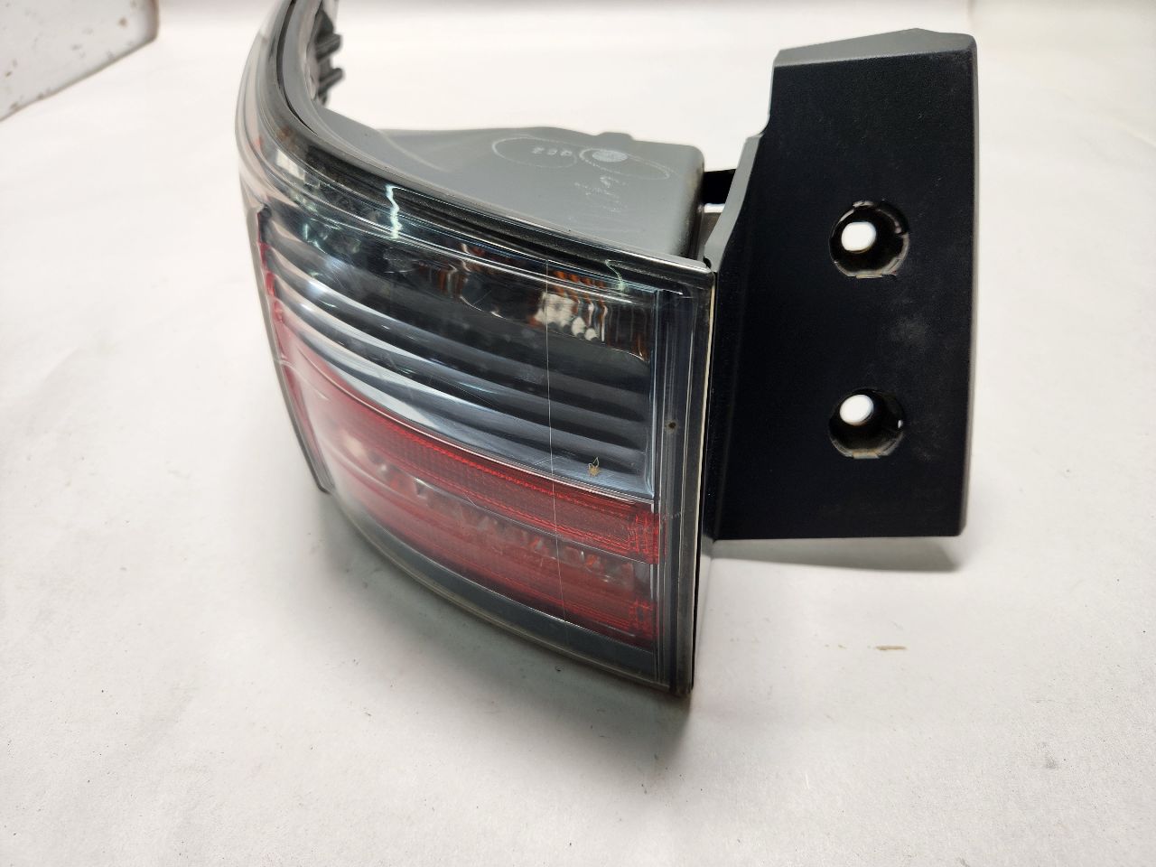 2012 LEXUS CT200H 4cyl Hybrid 1.8 Left TAIL LAMP - 390762