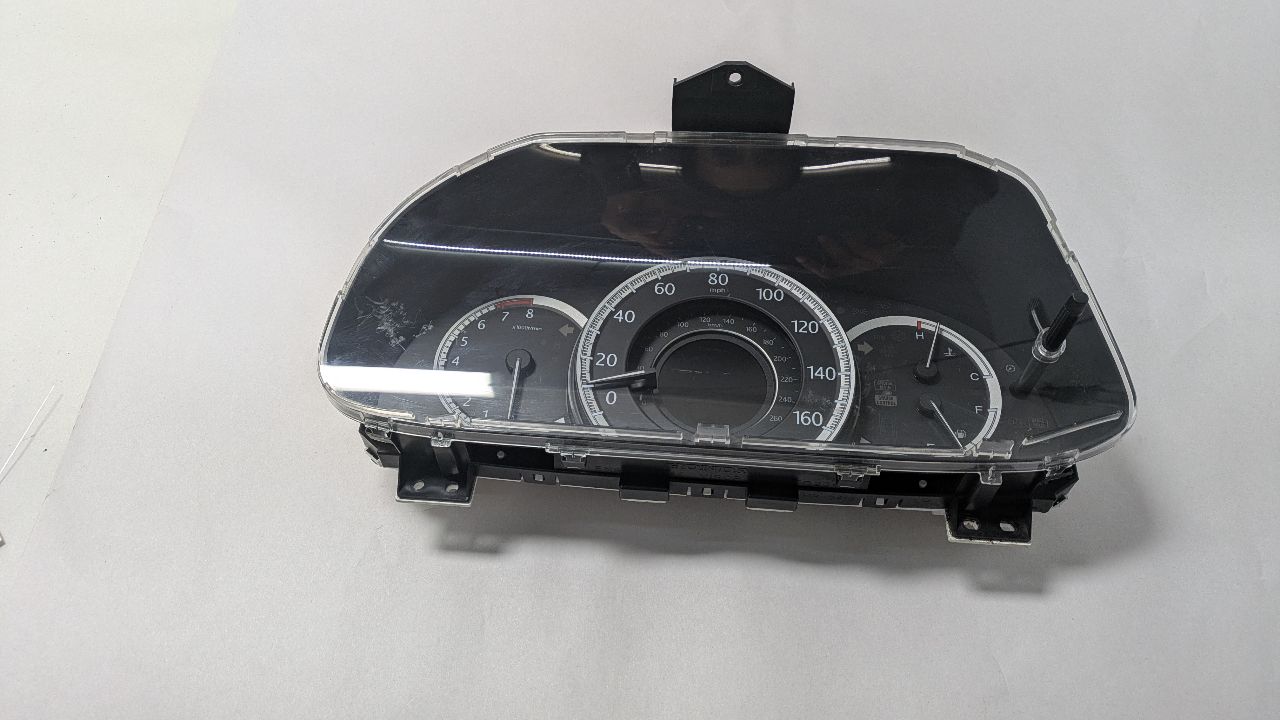 2007 MERCEDES-BENZ S-CLASS 8cyl Gasoline 5.5 Speedo Head/Cluster - 390768 — photo 1