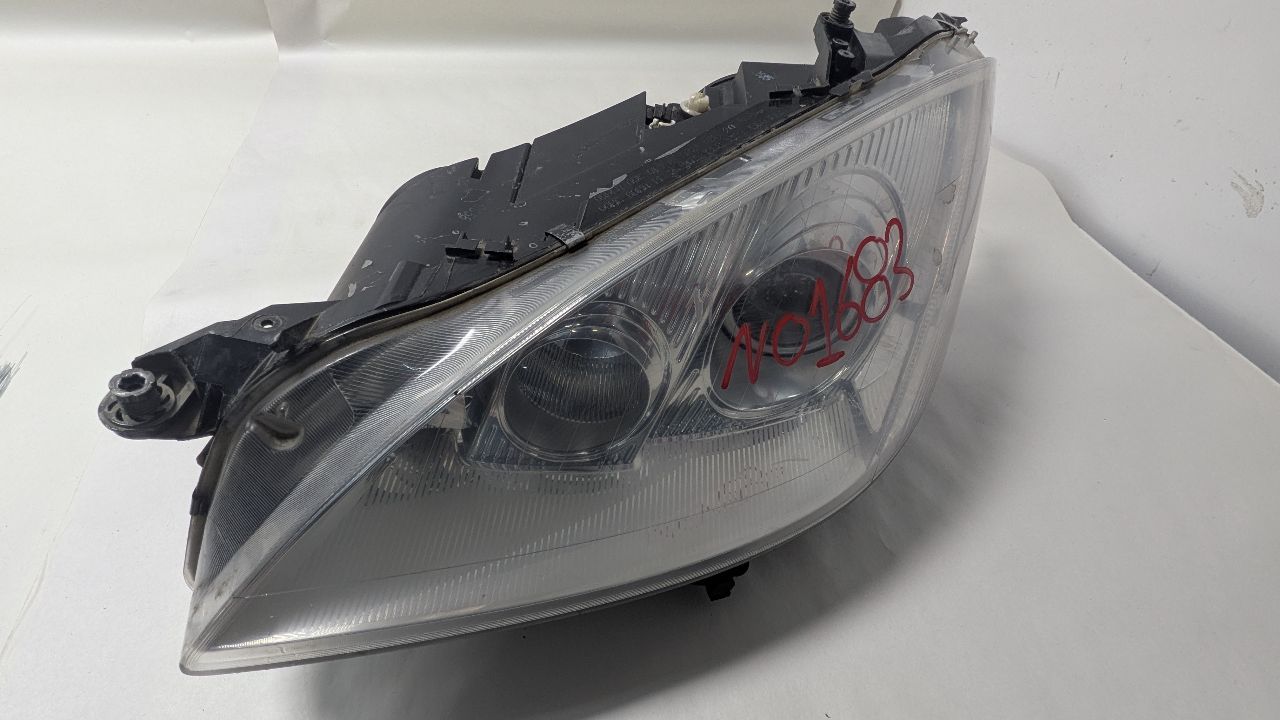 2007 MERCEDES-BENZ S-CLASS 8cyl Gasoline 5.5 Left HEADLAMP ASSEMBLY - 390773