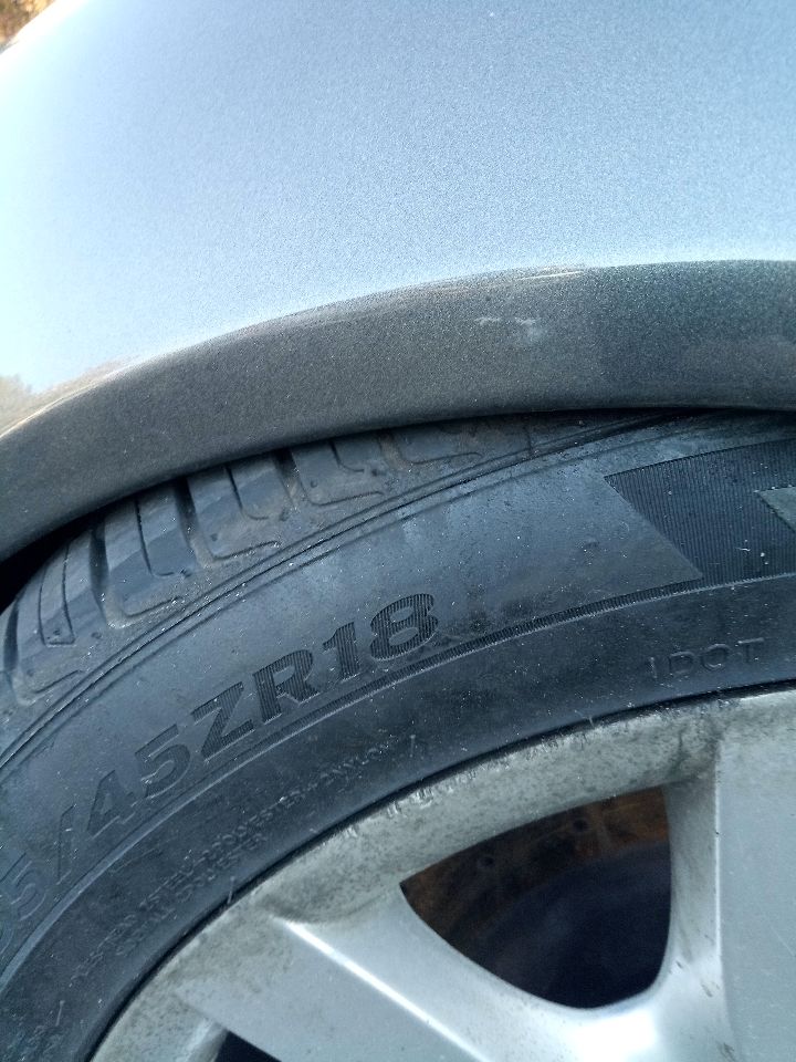 2007 MERCEDES-BENZ S-CLASS 8cyl Gasoline 5.5 FRAME - 390777 — photo 3
