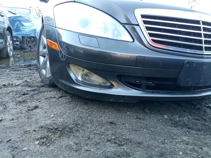 2007 MERCEDES-BENZ S-CLASS 8cyl Gasoline 5.5 FRAME - 390777 — photo 7