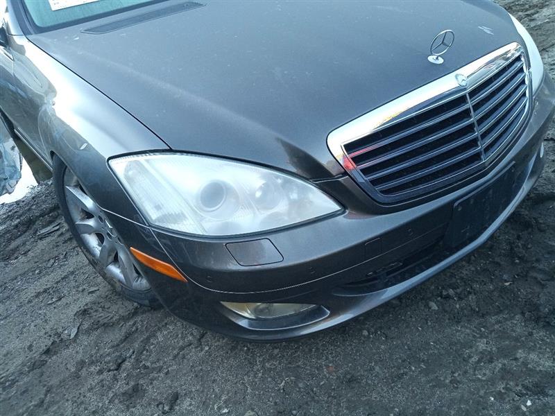 2007 MERCEDES-BENZ S-CLASS 8cyl Gasoline 5.5 FRAME - 390777 — photo 8