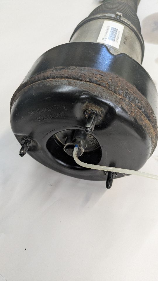 2007 MERCEDES-BENZ S-CLASS 8cyl Gasoline 5.5 Left STRUT - 390783 — photo 3