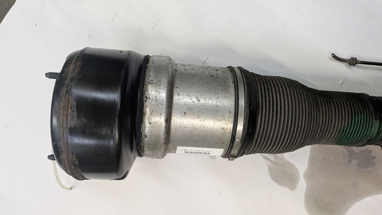 2007 MERCEDES-BENZ S-CLASS 8cyl Gasoline 5.5 Left STRUT - 390783 — photo 6