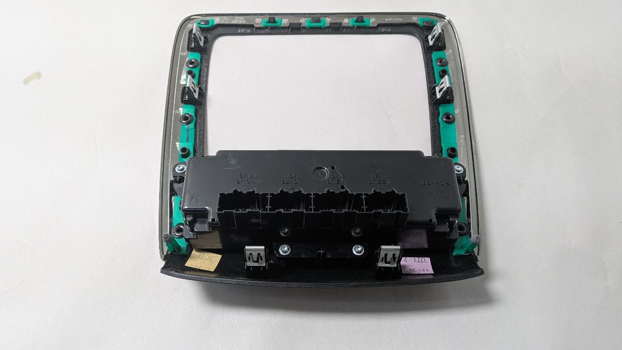 2014 BUICK ENCLAVE 6cyl Gasoline 3.6 TEMP CONTROL - 390792 — photo 3