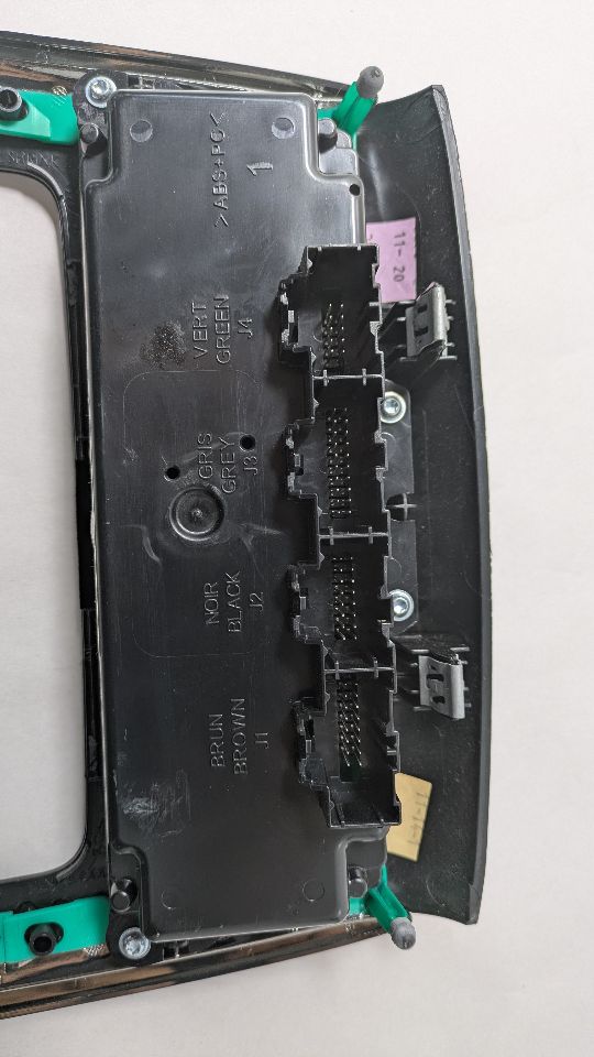 2014 BUICK ENCLAVE 6cyl Gasoline 3.6 TEMP CONTROL - 390792 — photo 5