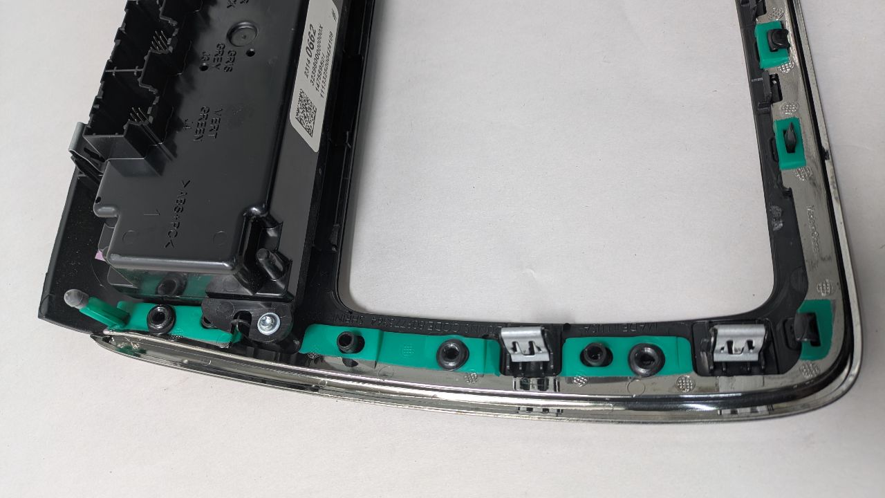 2014 BUICK ENCLAVE 6cyl Gasoline 3.6 TEMP CONTROL - 390792 — photo 6
