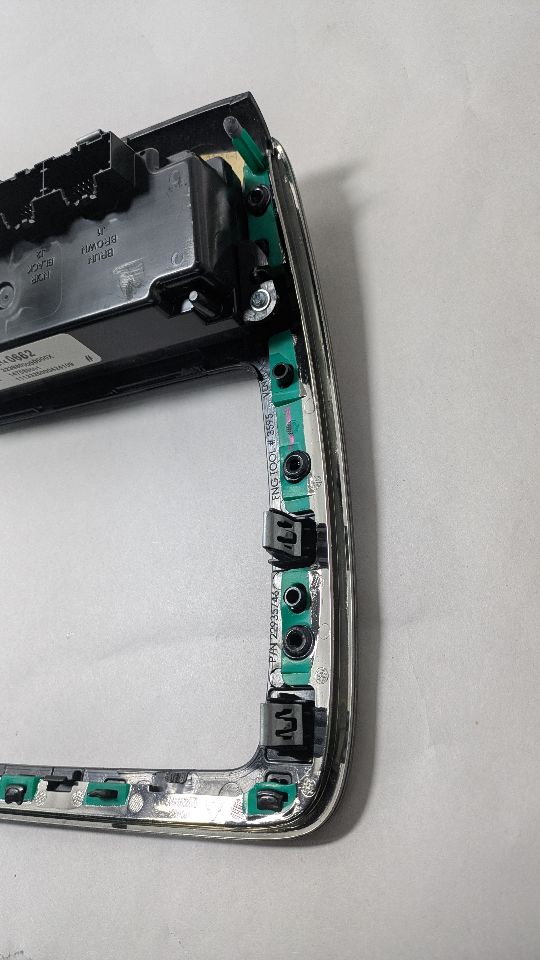 2014 BUICK ENCLAVE 6cyl Gasoline 3.6 TEMP CONTROL - 390792 — photo 7