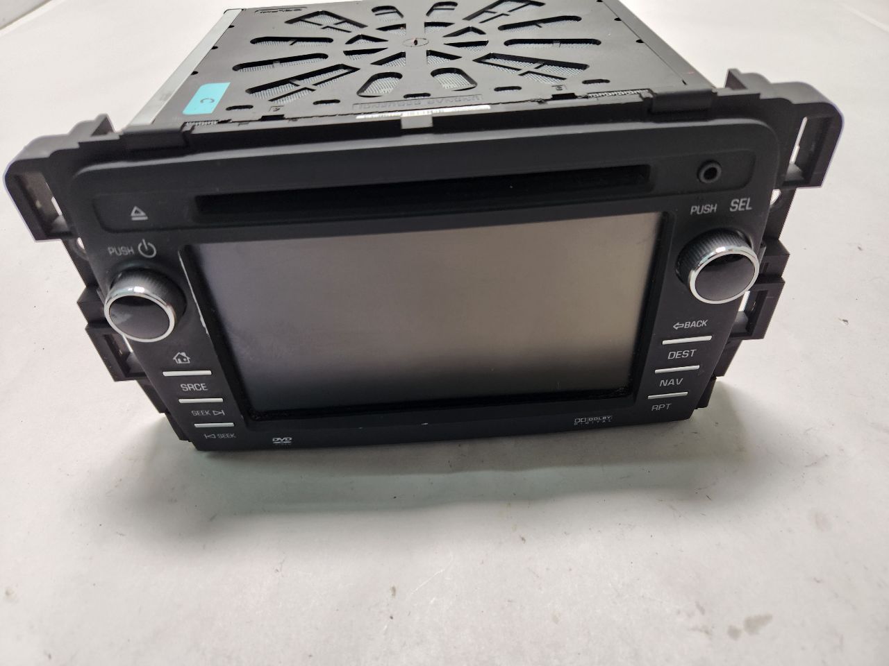 2014 BUICK ENCLAVE 6cyl Gasoline 3.6 Radio Audio - 390799