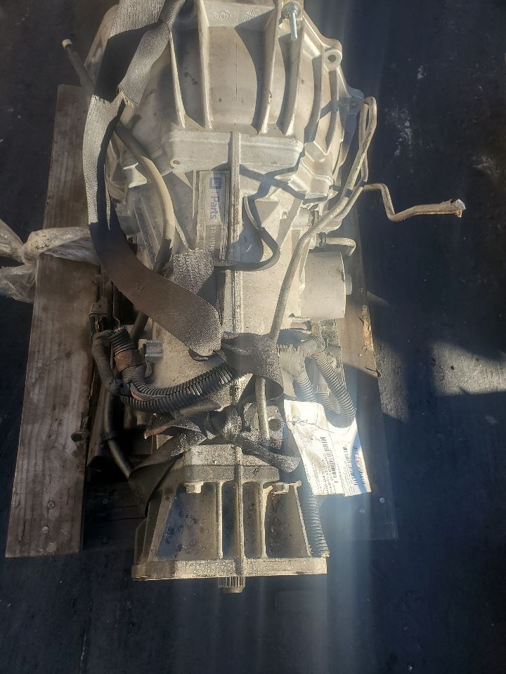 2006 CHEVROLET COLORADO 5cyl Gasoline 3.5 Transmiss,Transaxle - 390806