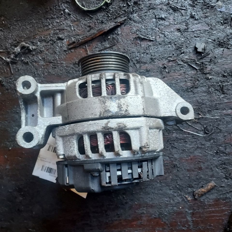2006 CHEVROLET COLORADO 5cyl Gasoline 3.5 ALTERNATOR - 390808 — photo 3