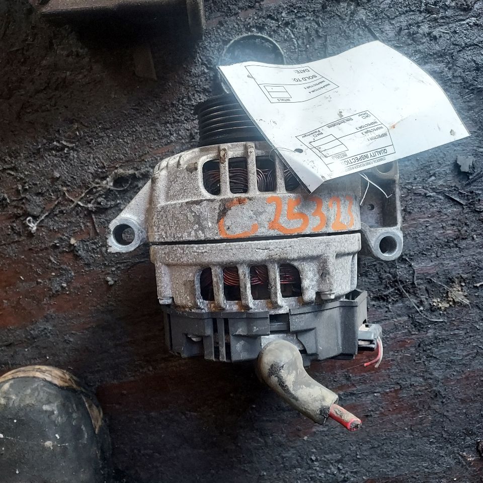 2006 CHEVROLET COLORADO 5cyl Gasoline 3.5 ALTERNATOR - 390808 — photo 6
