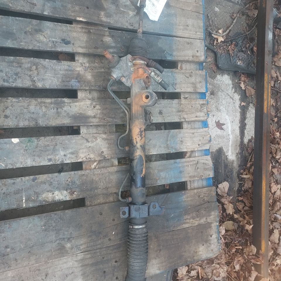 2006 CHEVROLET COLORADO 5cyl Gasoline 3.5 STEERING GEAR RACK - 390813