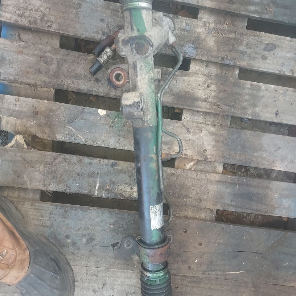 2006 CHEVROLET COLORADO 5cyl Gasoline 3.5 STEERING GEAR RACK - 390813 — photo 2
