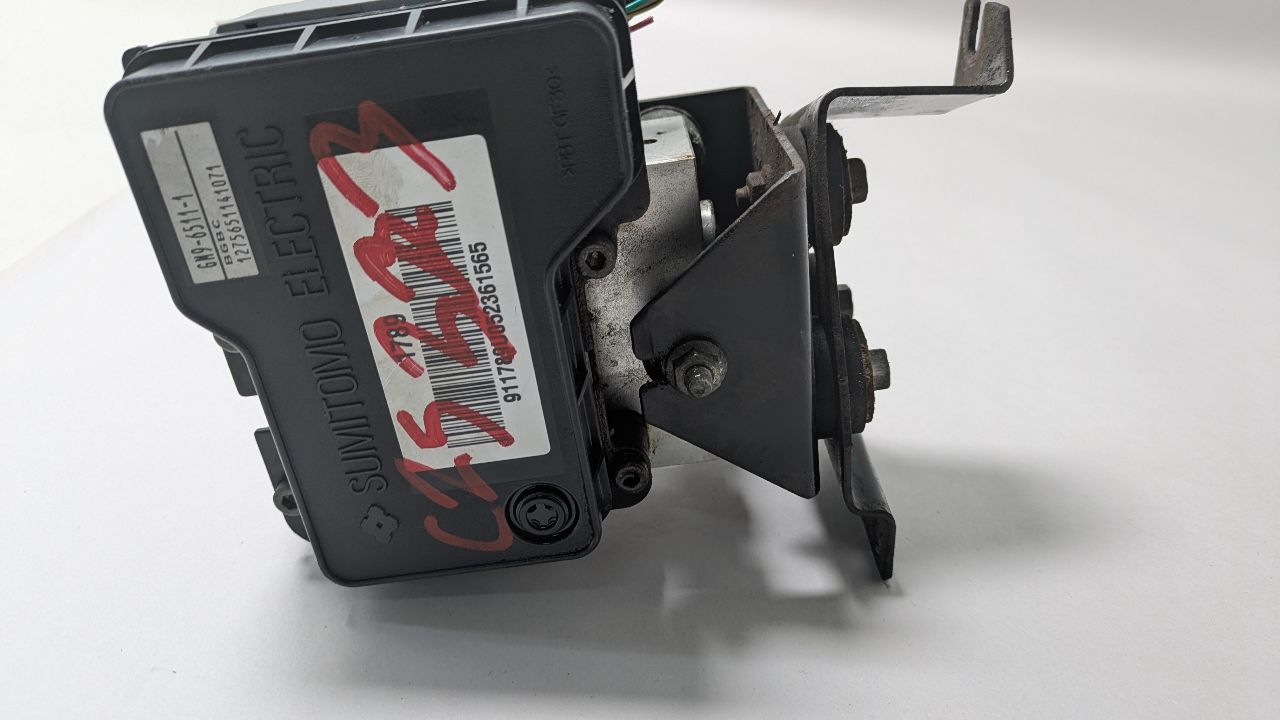 2006 CHEVROLET COLORADO 5cyl Gasoline 3.5 Anti-lock Brake Pts - 390815 — photo 6