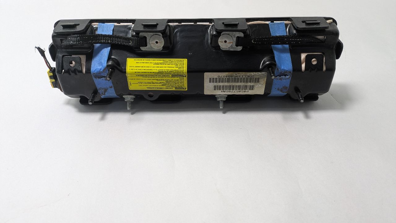 2014 DODGE CHARGER 6cyl Gasoline 3.6 Left AIR BAG - 390848 — photo 3